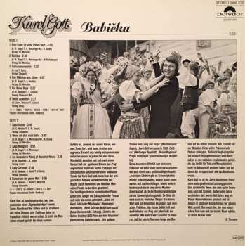LP Karel Gott: Babička