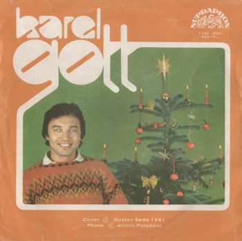 SP Karel Gott: Bílé Vánoce / Sen O Vánocích