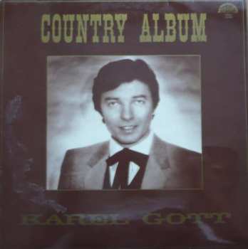 LP Karel Gott: Country Album