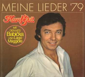 5CD/Box Set Karel Gott: Danke Karel! Remastered & Raritäten LTD