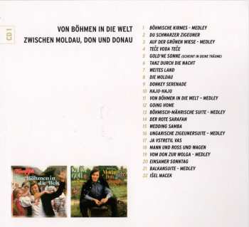5CD/Box Set Karel Gott: Danke Karel! (Folge 2 — Raritäten)