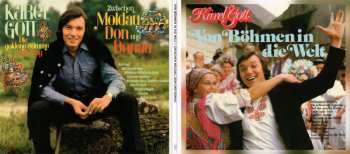 5CD/Box Set Karel Gott: Danke Karel! (Folge 2 — Raritäten)