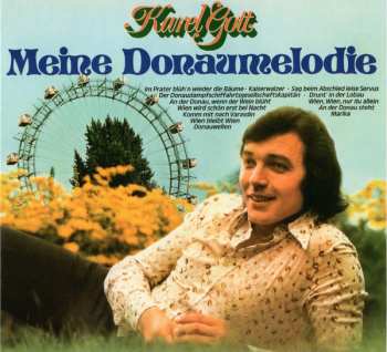 5CD/Box Set Karel Gott: Danke Karel! (Folge 2 — Raritäten)