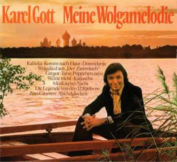 5CD/Box Set Karel Gott: Danke Karel! (Folge 2 — Raritäten)