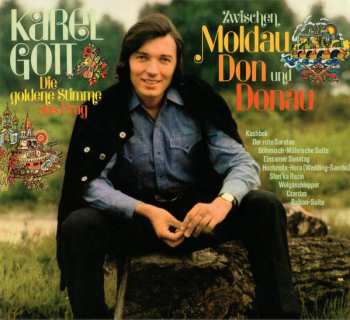 5CD/Box Set Karel Gott: Danke Karel! (Folge 2 — Raritäten)