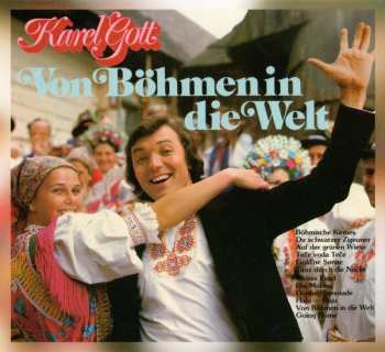 5CD/Box Set Karel Gott: Danke Karel! (Folge 2 — Raritäten)