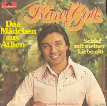SP Karel Gott: Das Mädchen Aus Athen