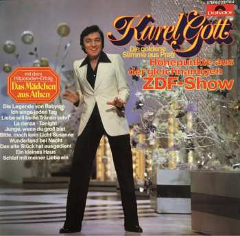 LP Karel Gott: Die Goldene Stimme Aus Prag (Höhepunkte Aus Der Gleichnamigen ZDF-Show)