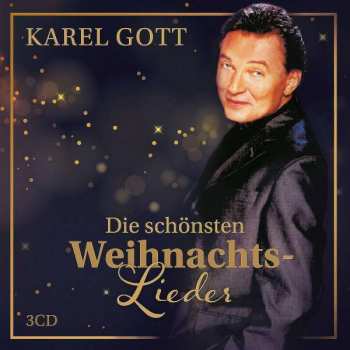 3CD Karel Gott: Die Schönsten Weihnachtslieder