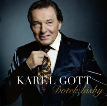 2CD Karel Gott: Doteky Lásky