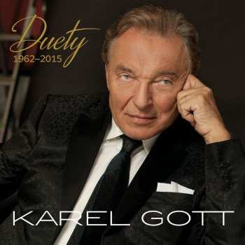 5CD/Box Set Karel Gott: Duety (1962-2015)