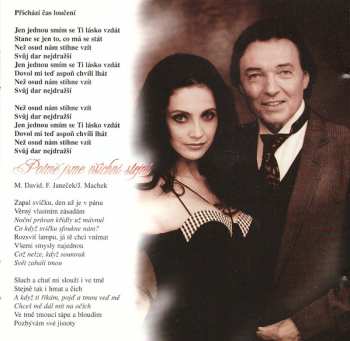 CD Karel Gott: Duety CLR