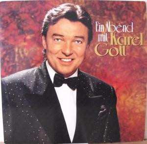 LP Karel Gott: Ein Abend Mit Karel Gott