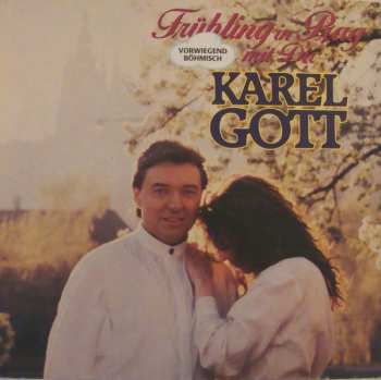LP Karel Gott: Frühling In Prag Mit Dir 