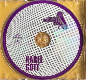 CD Karel Gott: Ich Find' Schlager Toll