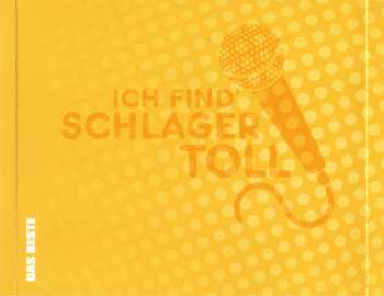 CD Karel Gott: Ich Find' Schlager Toll