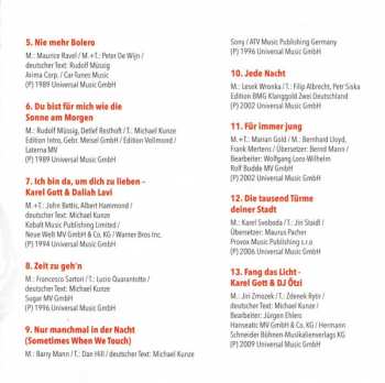 3CD/Box Set Karel Gott: Karel Gott