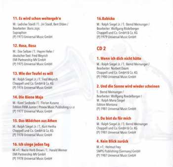 3CD/Box Set Karel Gott: Karel Gott