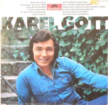 LP Karel Gott: Karel Gott