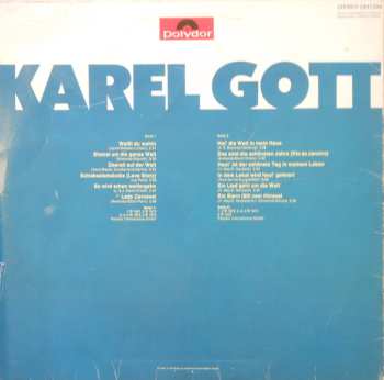 LP Karel Gott: Karel Gott