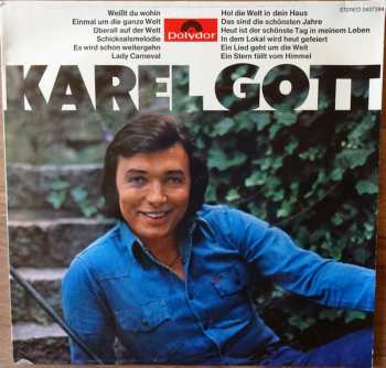 LP Karel Gott: Karel Gott