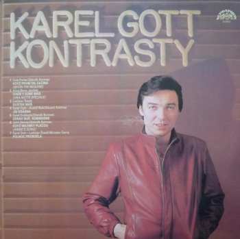 LP Karel Gott: Kontrasty