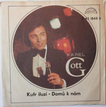 Album Karel Gott: Kufr Iluzí / Domů K Nám