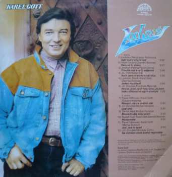 LP Karel Gott: Loď Snů