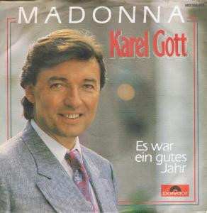 SP Karel Gott: Madonna