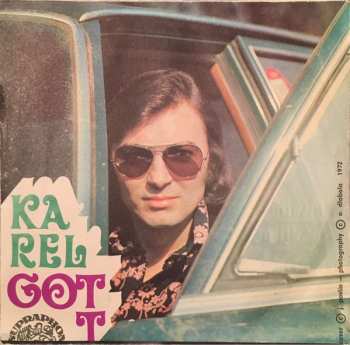 SP Karel Gott: Malvína / Angelika