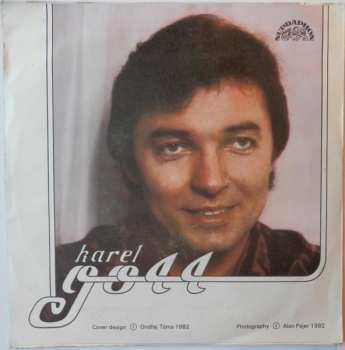 SP Karel Gott: Mám Tě (Vera) • Plavá Víla