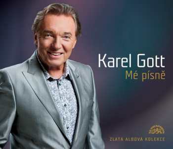 36CD/Box Set Karel Gott: Mé Písně (Zlatá Albová Kolekce)
