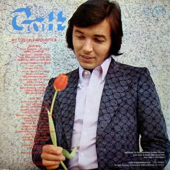 LP Karel Gott: My Czech Favourites