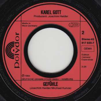 SP Karel Gott: Myriam