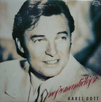 LP Karel Gott: Nejromantičtější