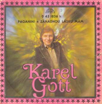 SP Karel Gott: Paganini ✽ Záhadnou Lásku Mám