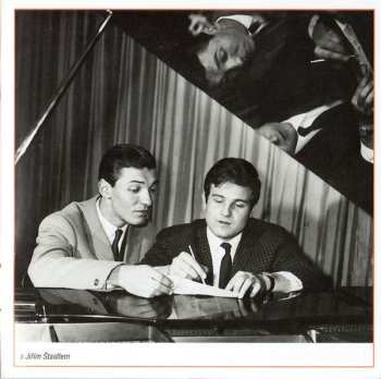 CD Karel Gott: Pošli To Dál (1965 Až 1966)