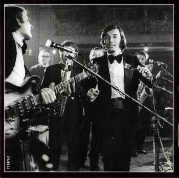 CD Karel Gott: Pošli To Dál (1965 Až 1966)