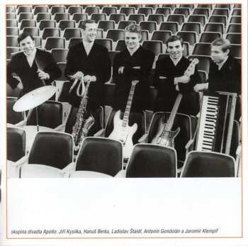 CD Karel Gott: Pošli To Dál (1965 Až 1966)