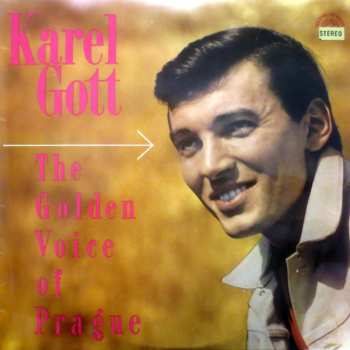 LP Karel Gott: The Golden Voice Of Prague