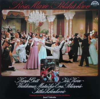 LP Karel Gott: Rose Marie / Polská Krev