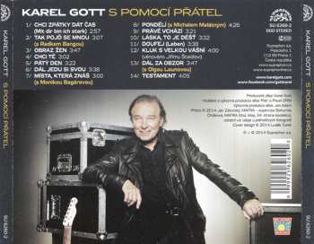 CD Karel Gott: S Pomocí Přátel