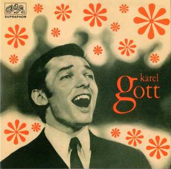 15CD/Box Set Karel Gott: Singly (300 Písní Z Let 1962-2019)