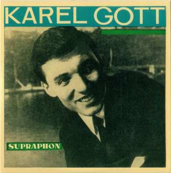 15CD/Box Set Karel Gott: Singly (300 Písní Z Let 1962-2019)