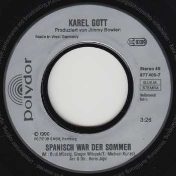 SP Karel Gott: Spanisch War Der Sommer