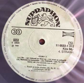 2LP Karel Gott: Story 3
