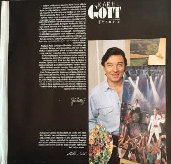 2LP Karel Gott: Story 3