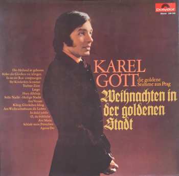LP Karel Gott: Weihnachten In Der Goldenen Stadt