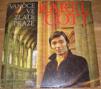 LP Karel Gott: Vánoce Ve Zlaté Praze