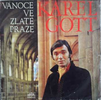 LP Karel Gott: Vánoce Ve Zlaté Praze